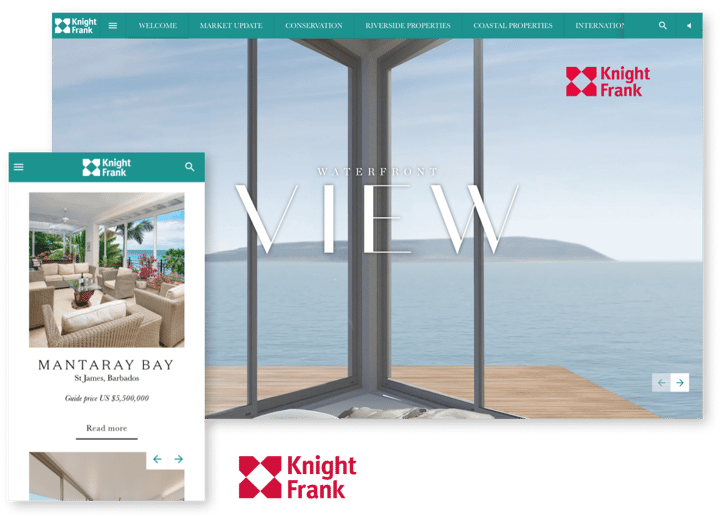 knight-frank-interactive-real-estate-brochure